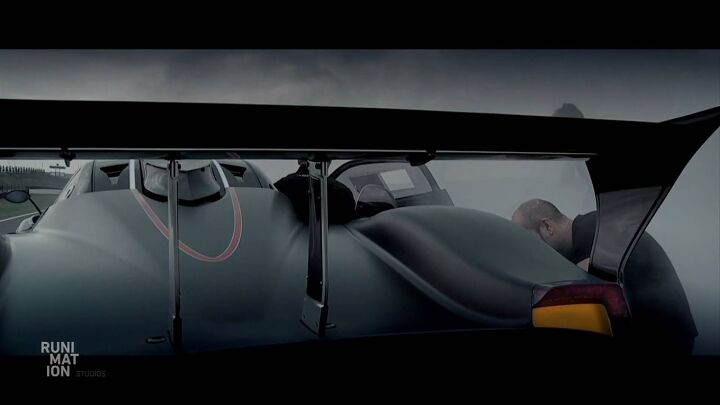 Pagani Zonda R Promo Video is the Coolest Thing You Will Watch Today