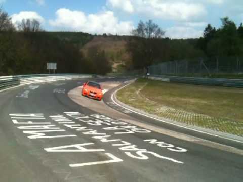BMW M3 GTS Makes Its Presence Known On The Nurburgring [Video]