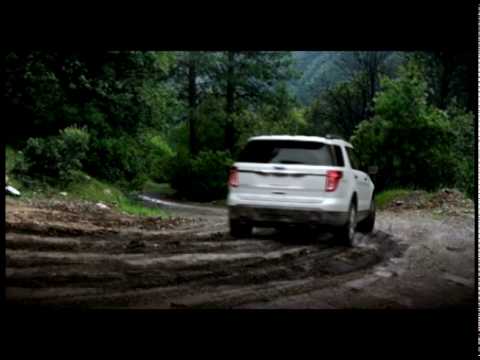 2011 Ford Explorer Videos Show Snazzy New Features