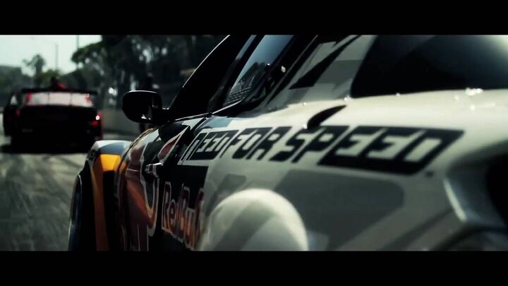 Team Need for Speed Drift Video Stars Matt Powers and Mad Mike [video]
