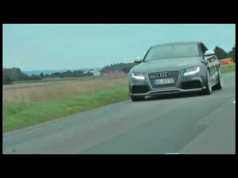 Audi RS5 Tuned to 500-Horsepower by SKN [video]