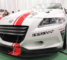 Honda CR-Z Mugen Concept (2011) - picture 17 of 25