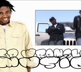 2011 Jeep Wrangler Gets Its Own Rap Song – It's Awful