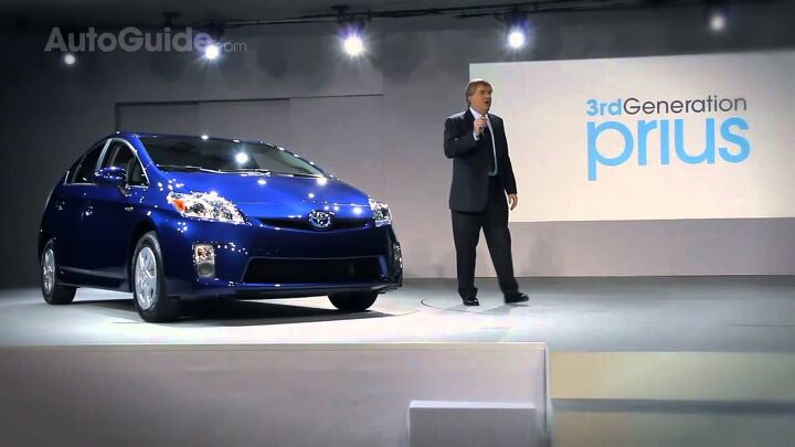 Prius V Adds Versatility to the Only Hybrid That Matters [Video]