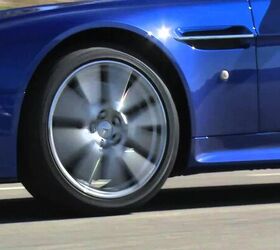 Aston Martin Vantage S Hits the Track With Glorious V8 Chorus [Video]