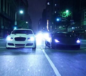 Platinum Motorsports Tears Up the Streets of LA to Make One Epic Video