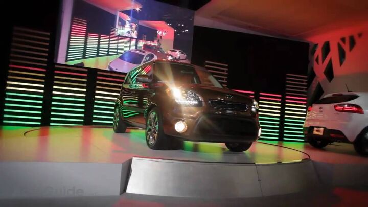 2012 Kia Soul Video: First Look at the More Powerful and Efficient Soul