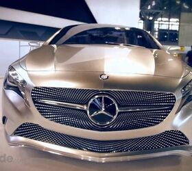 Mercedes Planning Four Compact Cars Under $30,000 for North America