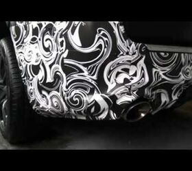 2012 Jeep Grand Cherokee SRT8 Exhaust Note Revealed [Video]