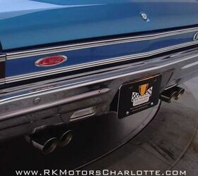 1968 Chevrolet "Corvelle" is a Corvette Trapped in a Chevelle's Body [video]