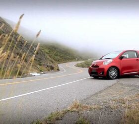 Scion IQ 6-Speed Manual Transmission Likely for RS Model