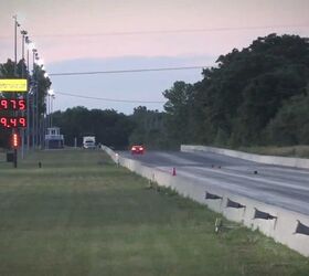 Watch the World's First 8-Second Nissan GT-R Blast Down the Drag Strip [Video]