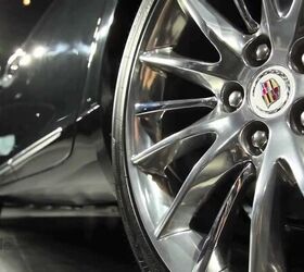 Cadillac XTS Video – First Look: 2011 LA Auto Show