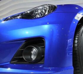 2013 Subaru BRZ World Premiere: 2011 Tokyo Motor Show
