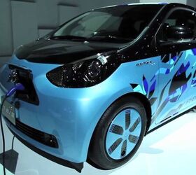 Toyota Previews Future Electric, Fuel Cell Models [Video]: 2011 Tokyo Auto Show