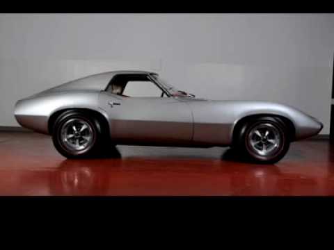 One-Off 1964 Pontiac Banshee Prototype For Sale [Video]