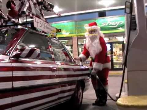 Candy Cane Toyota Camry For Sale On EBay [Video]