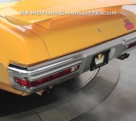 1970 Pontiac GTO Judge is Certifiably Perfect [Retro Resale]