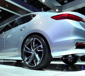 2013 Acura ILX First Look – Video: 2012 Detroit Auto Show