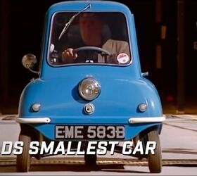 Peel, World's Smallest Car To Be Revived [Video]