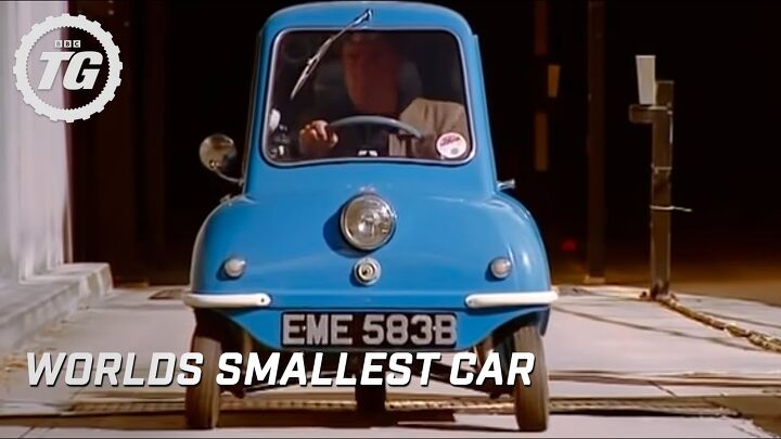 Peel, World's Smallest Car To Be Revived [Video]