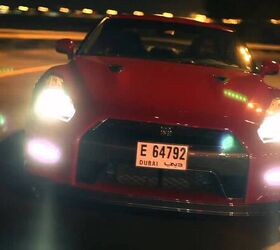 Nissan GT-R Showcase Video is Pure Car Porn [Video]