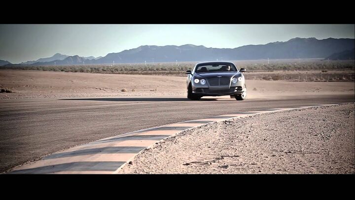 Bentley Introduces Driving Program For North America [Video]