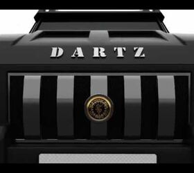 Dartz Prombron Black Dragon Headed to China, Priced at $7 Million