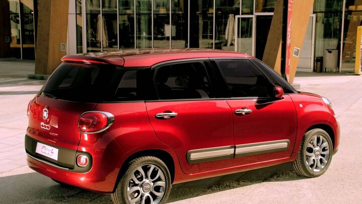 First Fiat 500L Video Released: Geneva Motor Show Preview