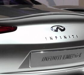 Infiniti to Debut Mid-Engine Electric Sports Car at 2012 Geneva Show