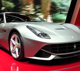 Ferrari F12 Berlinetta Video – First Look: 2012 Geneva Motor Show