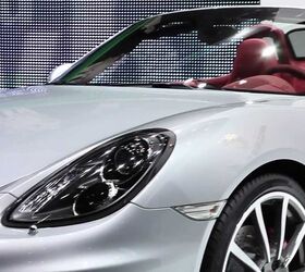 2013 Porsche Boxster Video – First Look: 2012 Geneva Motor Show