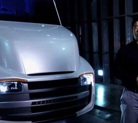 Freightliner Revolution Innovation Concept is the Future of Commercial Trucking – Video