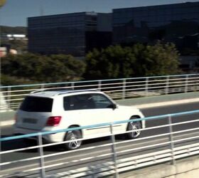 2013 Mercedes-Benz GLK Official Promo Video Released