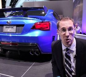 Subaru BRZ to Get "Faster Version" Confirms Marketing Boss