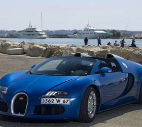 Bugatti Is Not Planning A Super Sport Version Of Veyron Grand Sport