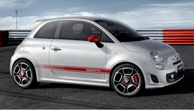 Fiat To Expand North American Model Range With Abarth, Crossover