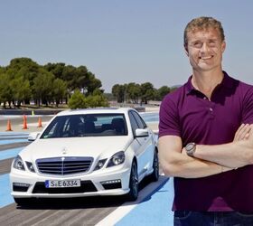 Mercedes-Benz Offers The Chance To Race Against David Coulthard