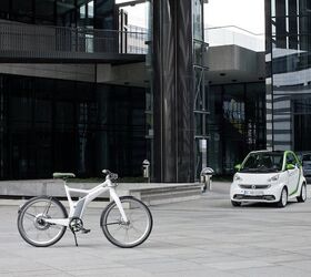 Smart Electric Bike Goes Into Production