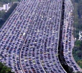 One Billion Cars Are On The Road