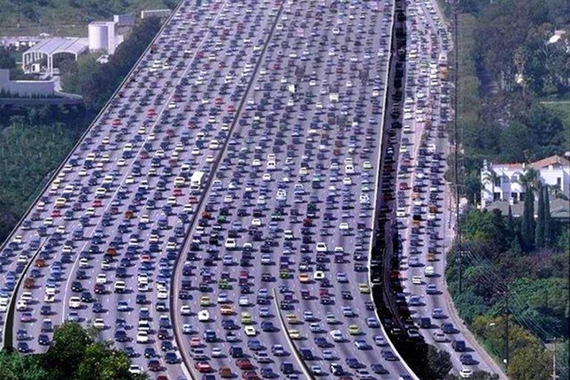 one billion cars are on the road