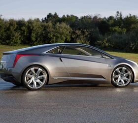 Cadillac ELR Will Cost Less Than Tesla Model S