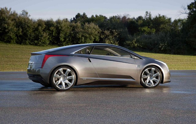 Cadillac ELR Will Cost Less Than Tesla Model S