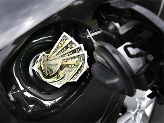 gas demand falls to 10 year low in july