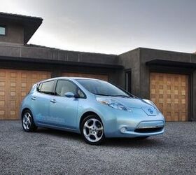 Nissan Leaf Arrives in Chicago Ahead of Schedule as Demand Surges