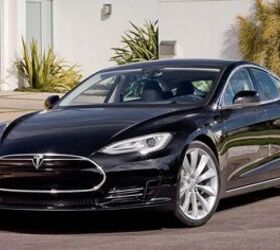 Elon Musk Bets Auto Journalist $1 Million the Tesla Model S Will Arrive Next Year