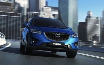2012 Mazda CX-5 Hits U.S In Early 2012, Will Get Diesel Option In 2014