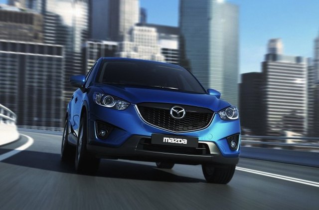 2012 mazda cx 5 hits u s in early 2012 will get diesel option in 2014