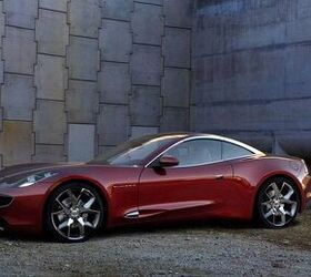 Fisker Announces Partnership With BMW To Supply Engines
