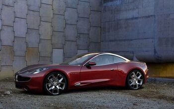 Fisker Announces Partnership With BMW To Supply Engines